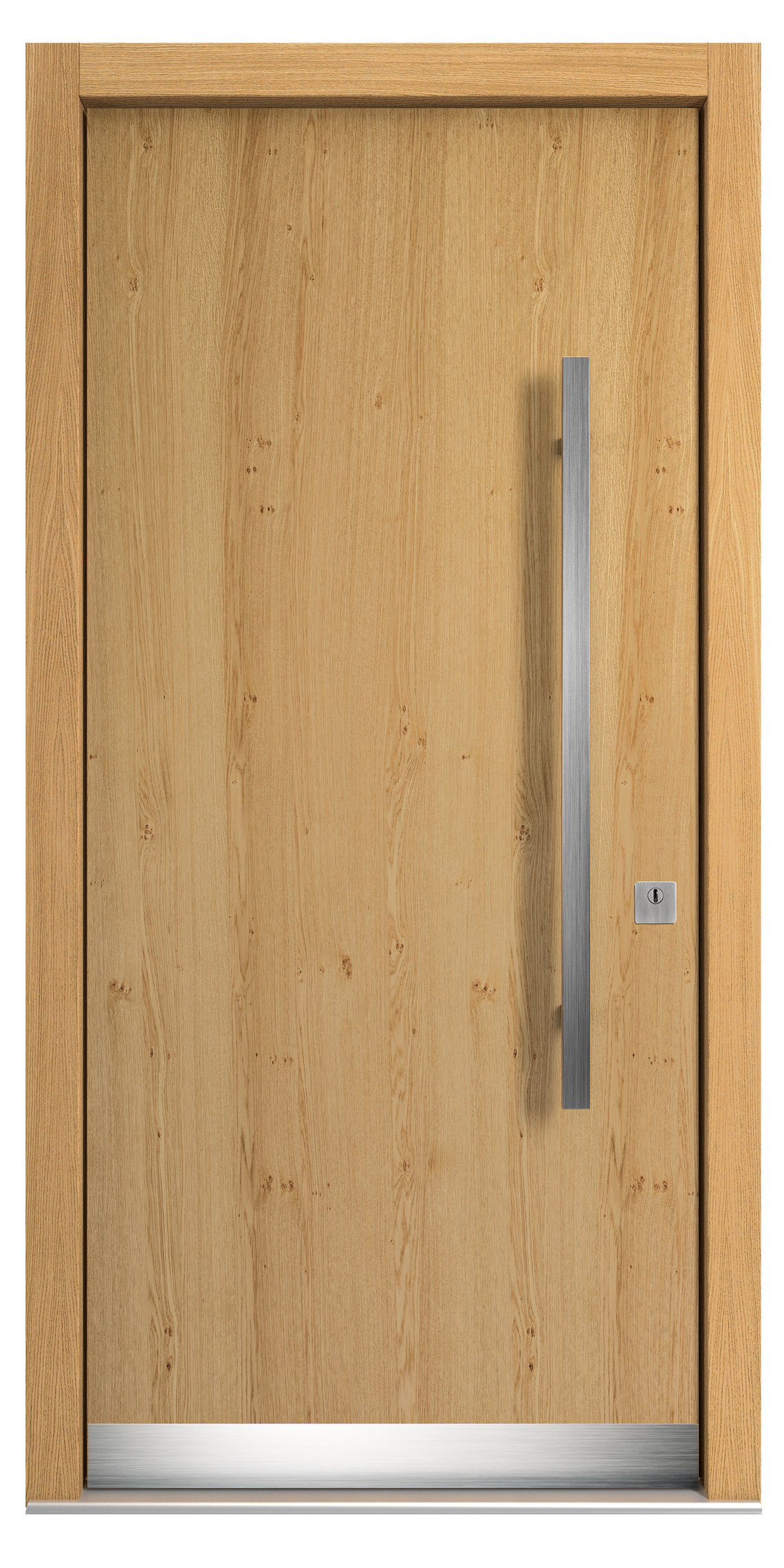 Holz- & Holz-Alu Haustüren - Schreinerei Jürgen Guth